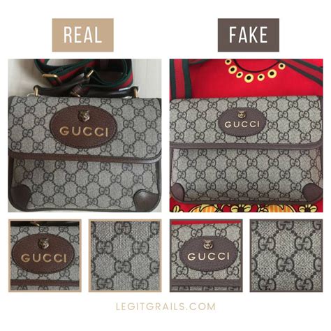 real gucci vs fake gucci|gucci purses authenticity check.